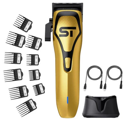 Supreme Darkstar 72 Vector Motor Clipper – Gold #STC72/G | 12,000 RPM DLC Fade