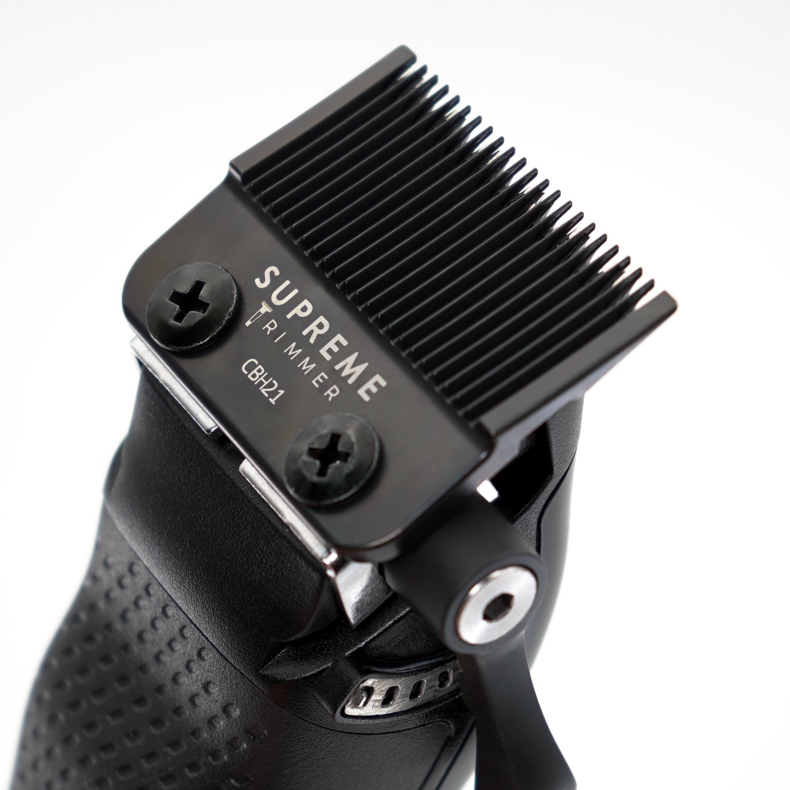 Supreme Trimmer Darkstar82 STC82 Metal Body Professional Hair Clipper | Black