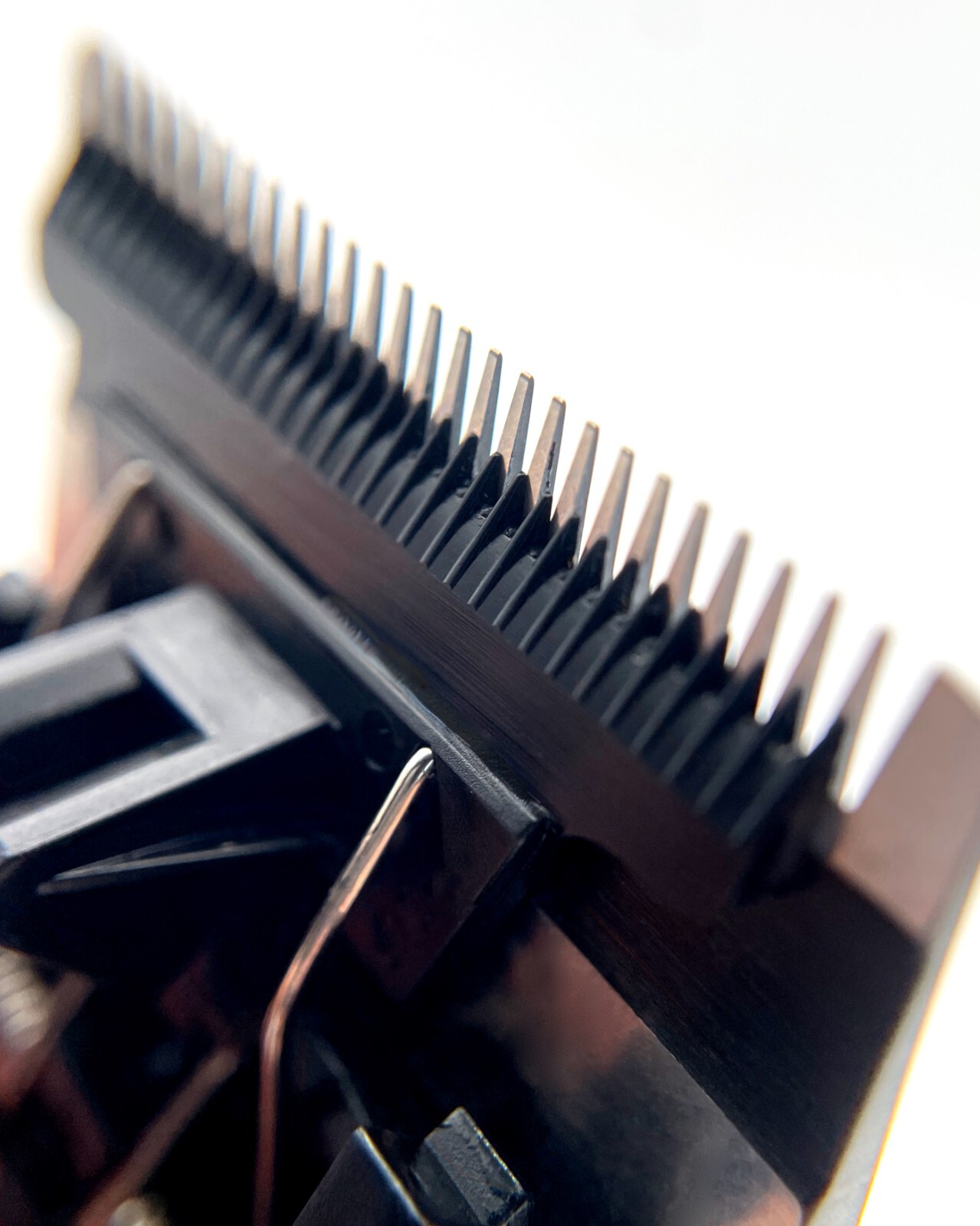 Supreme Trimmer Detachable Fade Blade for 2Spee Clipper | Removable CF88R