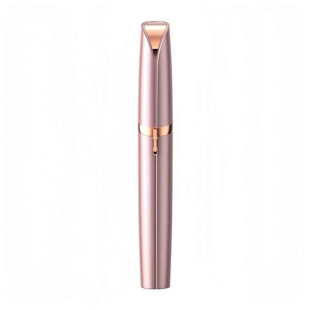 Electric Eyebrow Trimmer Shaver Painless Facial Hair Remover Eyebrow Women