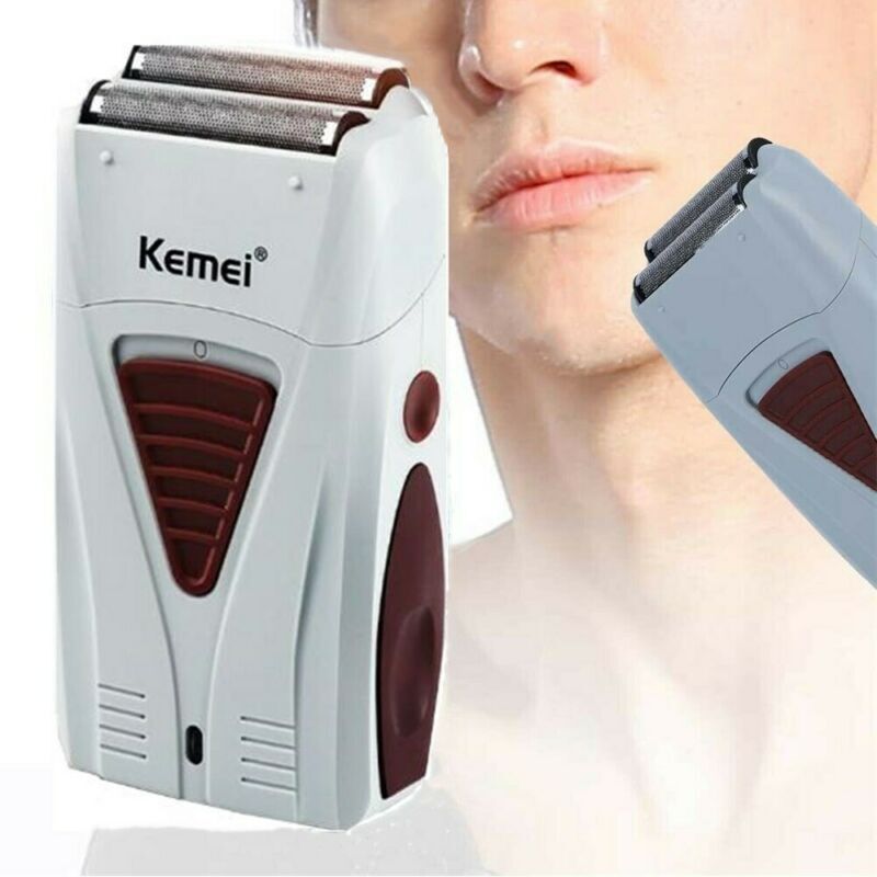 Men Electric Foil Shaver Razor Beard Trimmer Hair Shaving CORDLESS Rechargeable