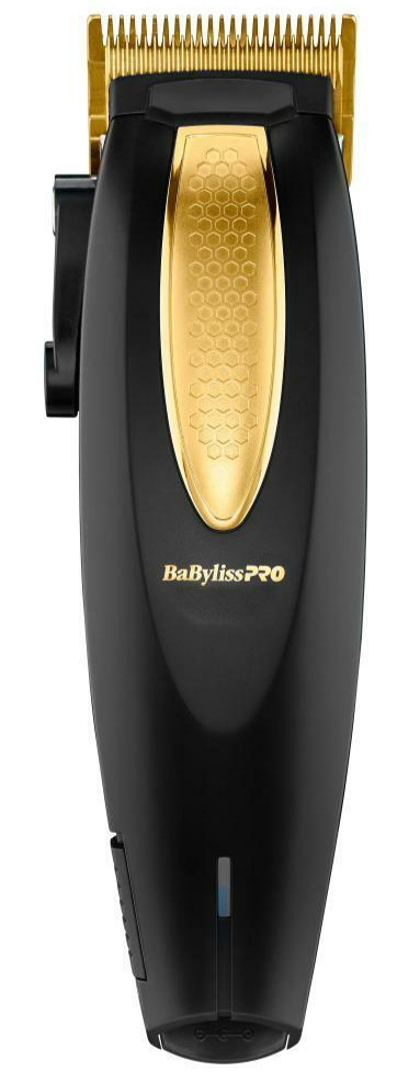BaBylissPRO LITHIUMFX Cord/Cordless Lithium Ergonomic Clipper | FX673N