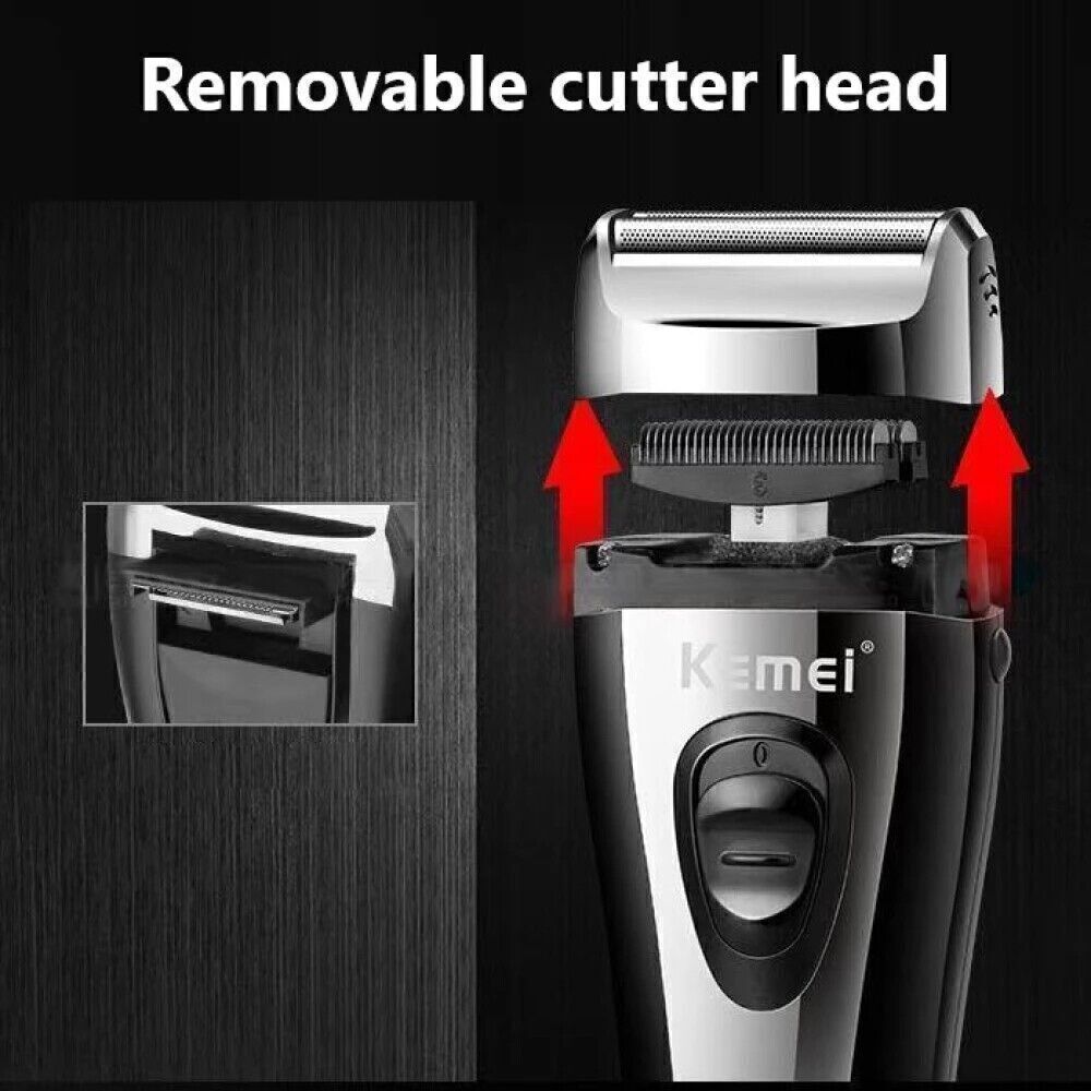 Best Bald Head Shaver ,Electric Shavers Razor Smooth Skull Cord Cordless Wet Dry