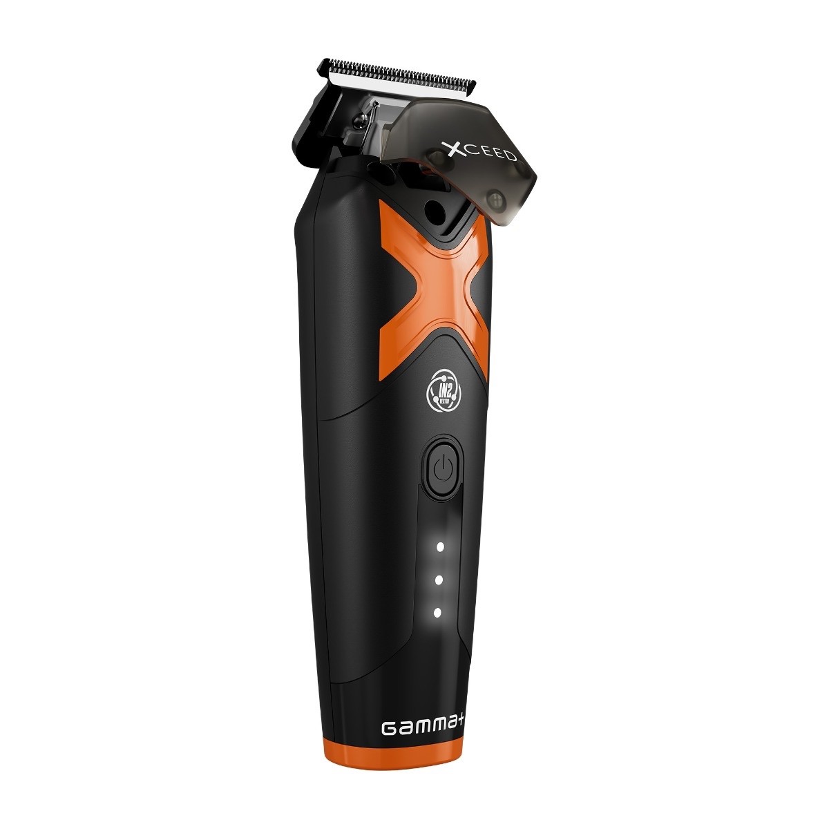 Gamma XCEED IN2 Vector Motor Cordless Trimmer Black – NEW | GP418B
