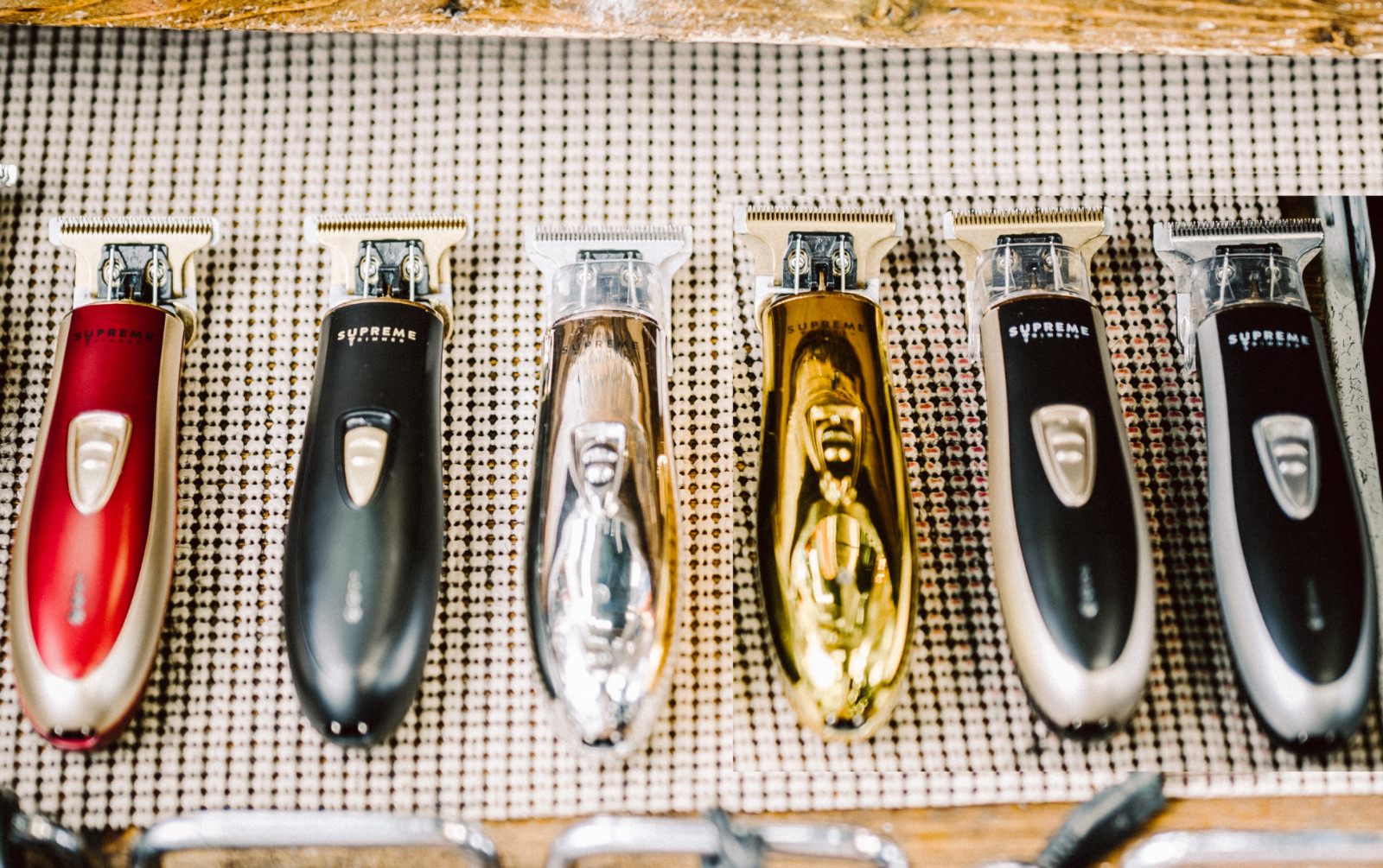 Supreme Trimmer T-Shaper Beard & Hair Trimmer – Factory Recertified