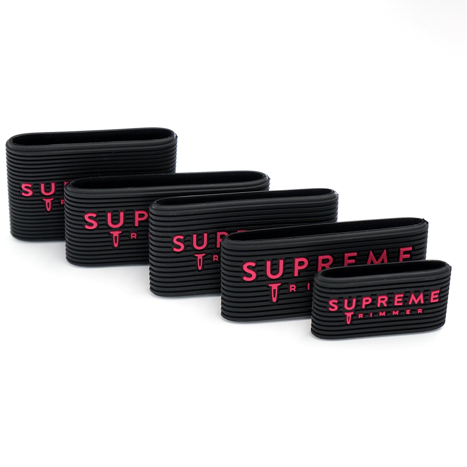 Supreme 1.25×1.88” 2.75×1.61” 2.75×1.4” 2.52×1.4” 1.77×1”, Sgr50 Black