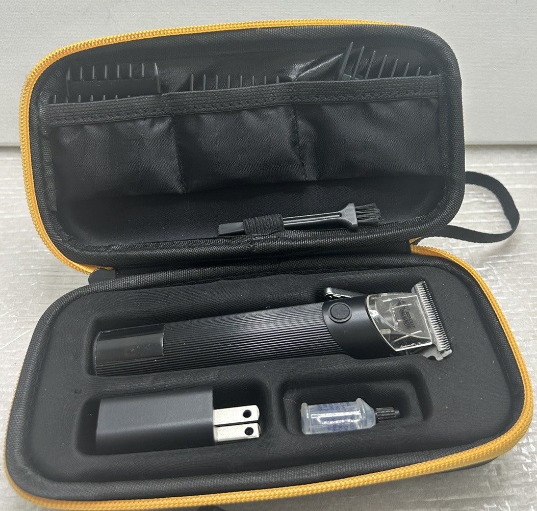 The Cut Buddy Beginners Clipper Cordless Hair & Beard Grooming Set Rechargeable
