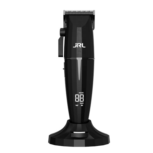 JRL PROFESSIONAL PROFESSIONAL ONYX FF220C-B PROFESSIONAL CORDLESS HAIR CLIPPER