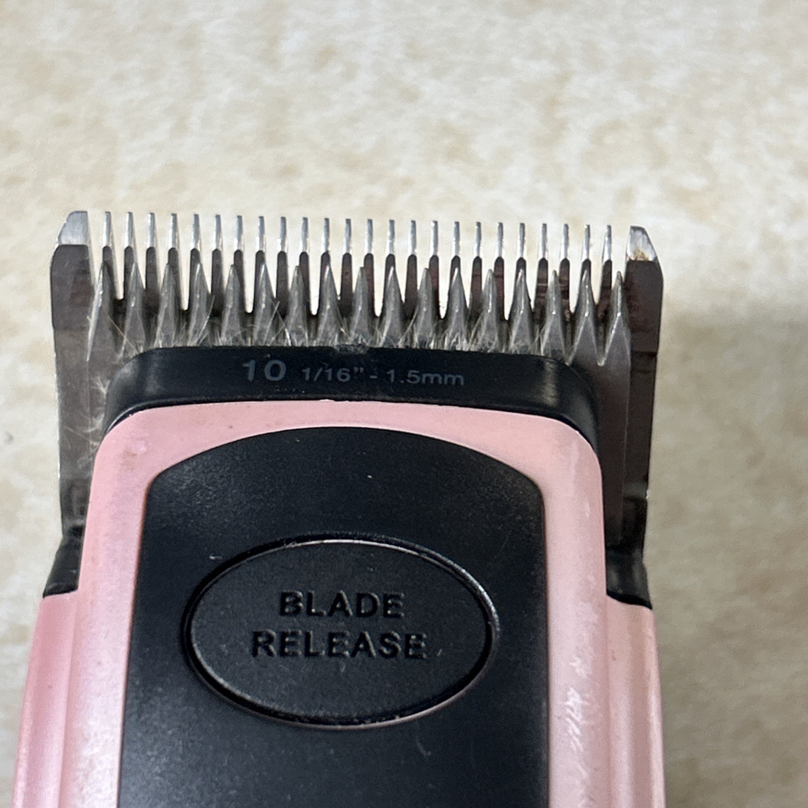 Andis Outliner Professional Hair Trimmer Model LR51303 Corded 13W 120v