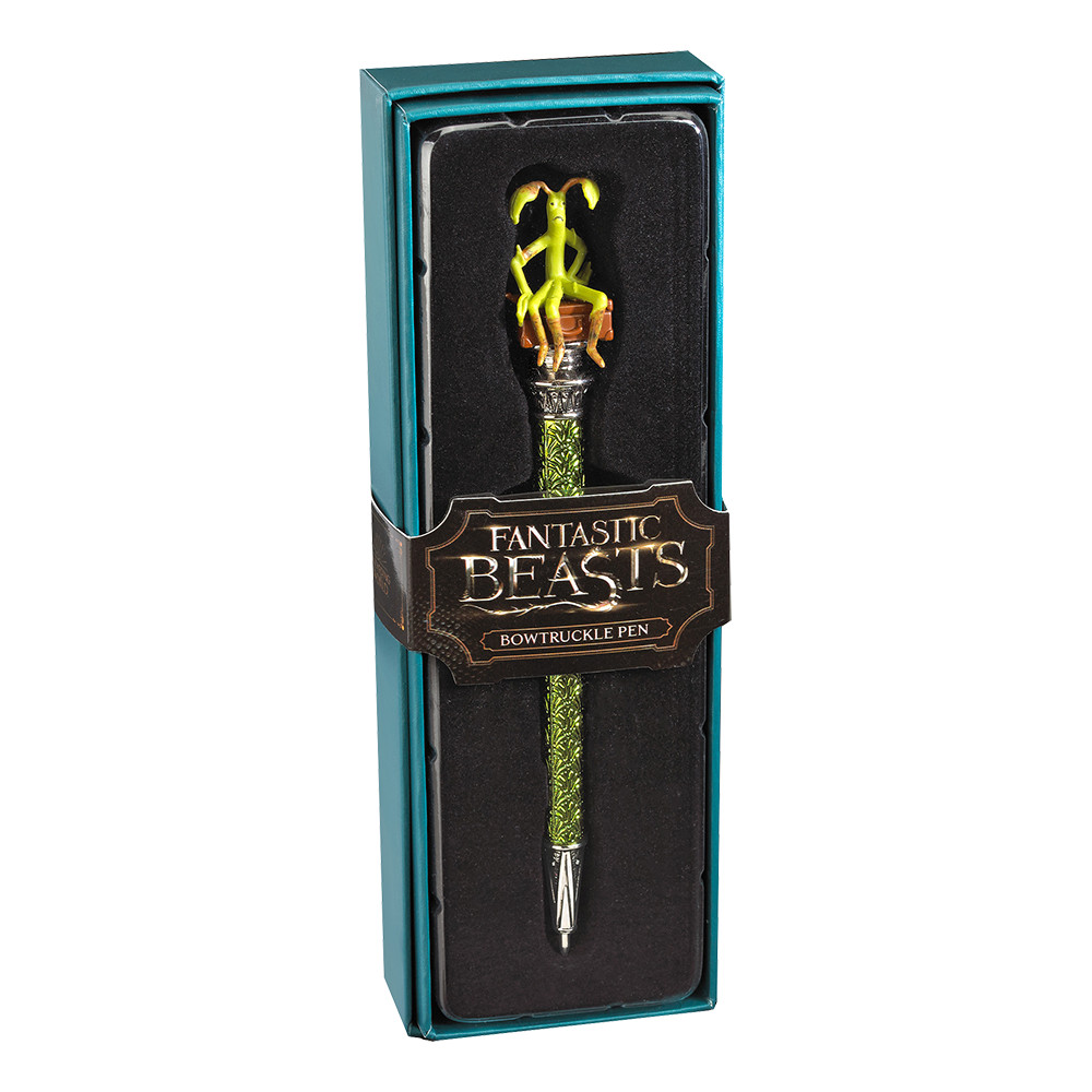 Harry Potter Fantastic Beasts Bowtruckle Pen Collectables Great Gift Idea AU