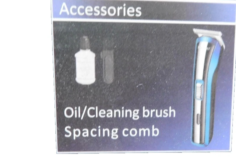 Kemei Rechargeable Professional High Quality Advanced Shaving System-KM-418