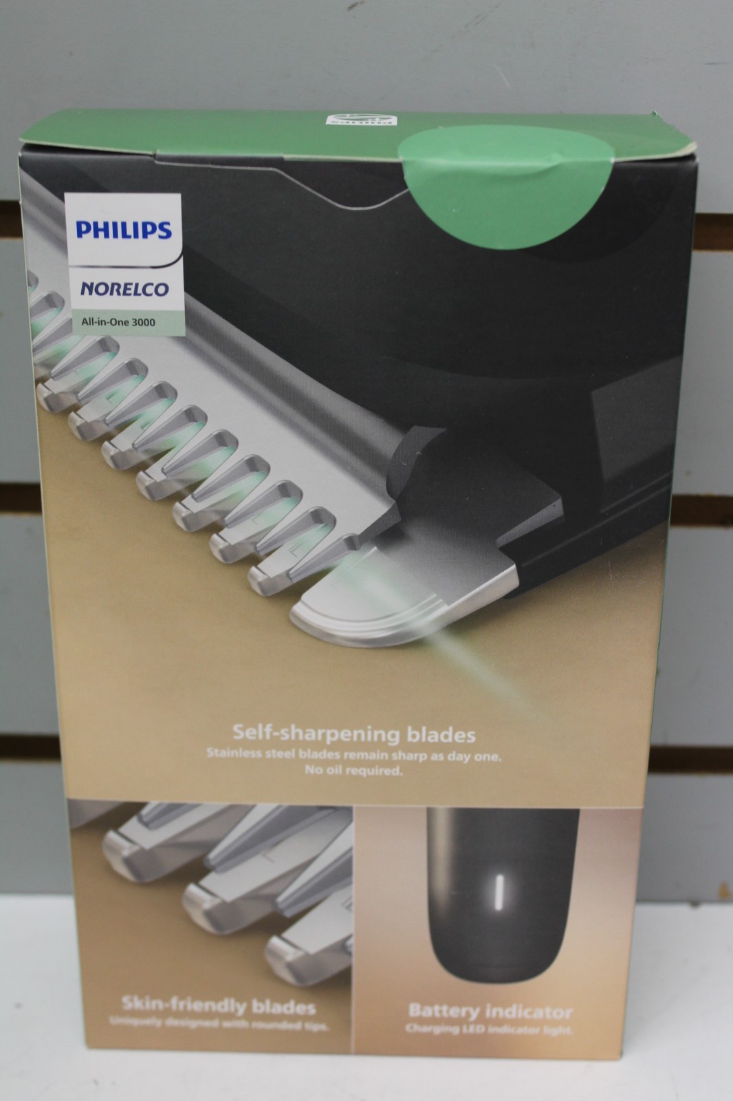 Philips Norelco All-in-One 3000 Series 13 in 1 Trimmer MG3919/50 FREE SHIPPING