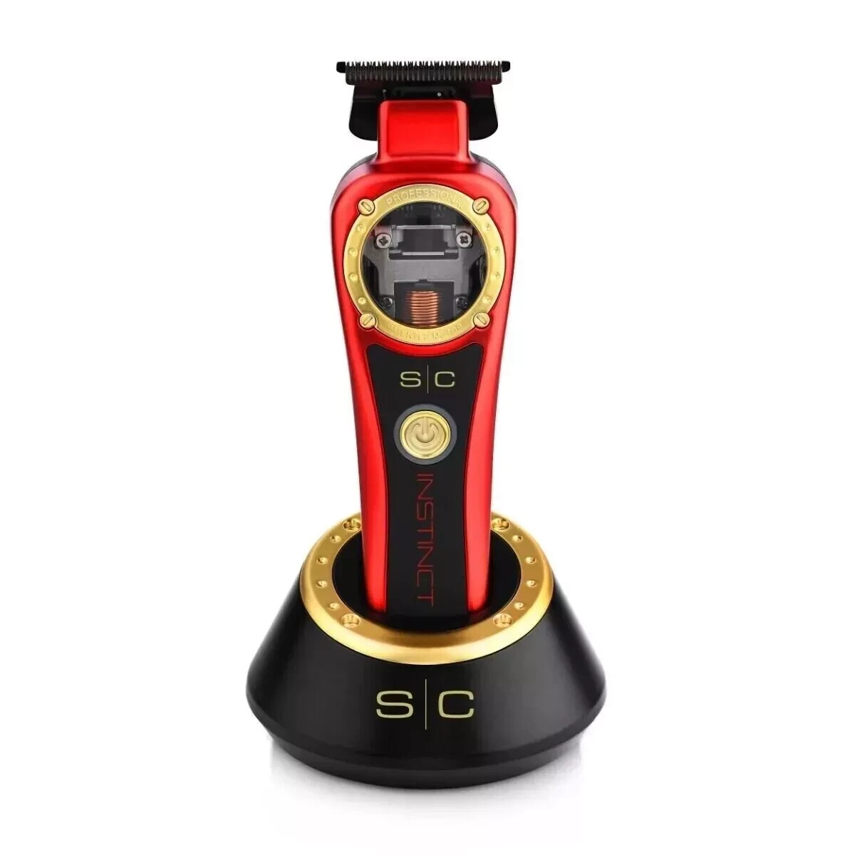 STYLECRAFT INSTINCT VECTOR MOTOR CORDLESS CLIPPER & TRIMMER COMBO – BRAND NEW
