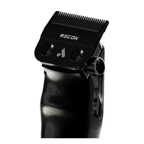 Andis RECON Vector Motor Cordless Clipper Black Gold with 3 Lids – BRAND NEW