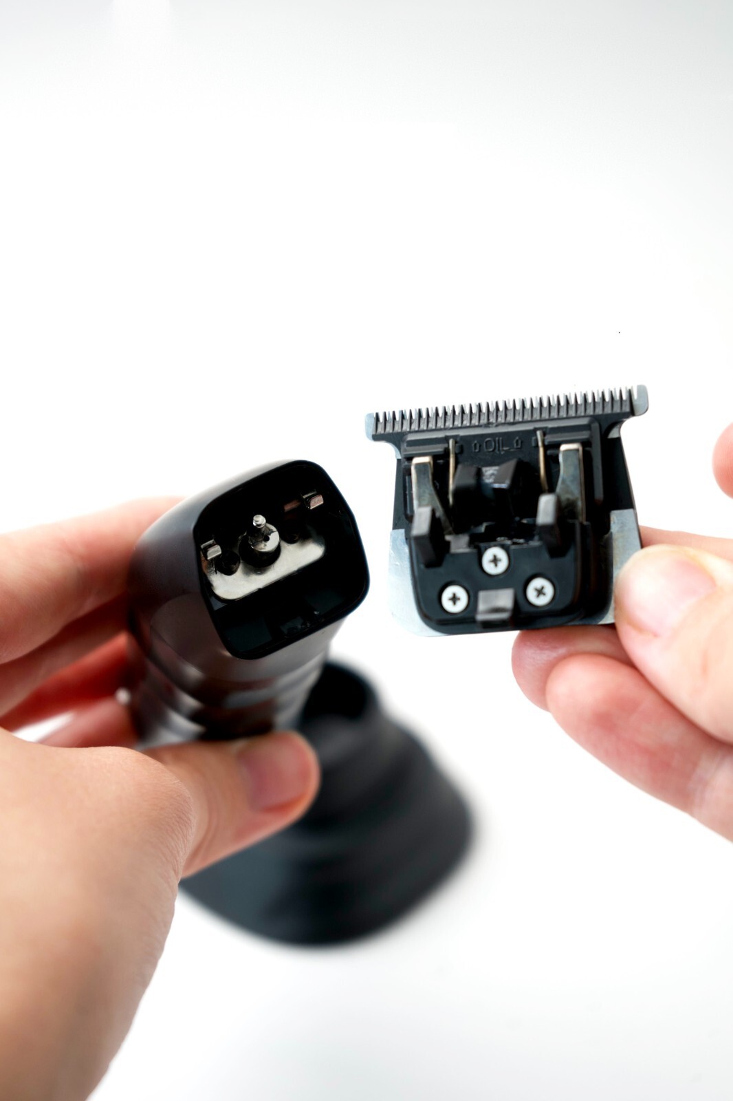 Supreme Trimmer 2Spee Hair Trimmer w/ Detachable Blade | ST622 – Recertified