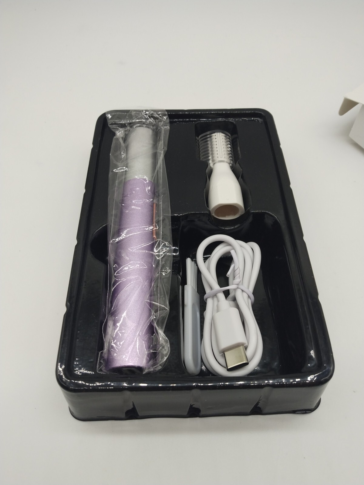 2024 USB Rechargeable Nose Hair Trimmer for Men Women,4 in 1 Painless Eyebrow208