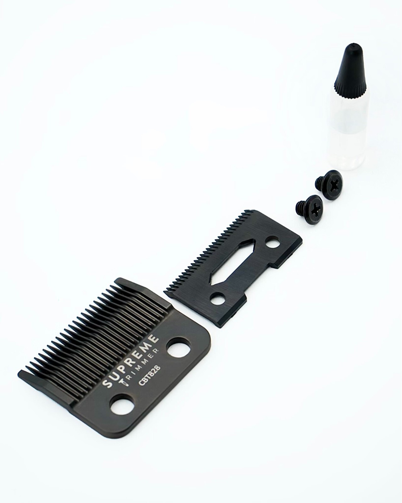 Supreme Trimmer Vader Clipper STC5098 | DLC Taper Blade 210 Min Run Time | ACID