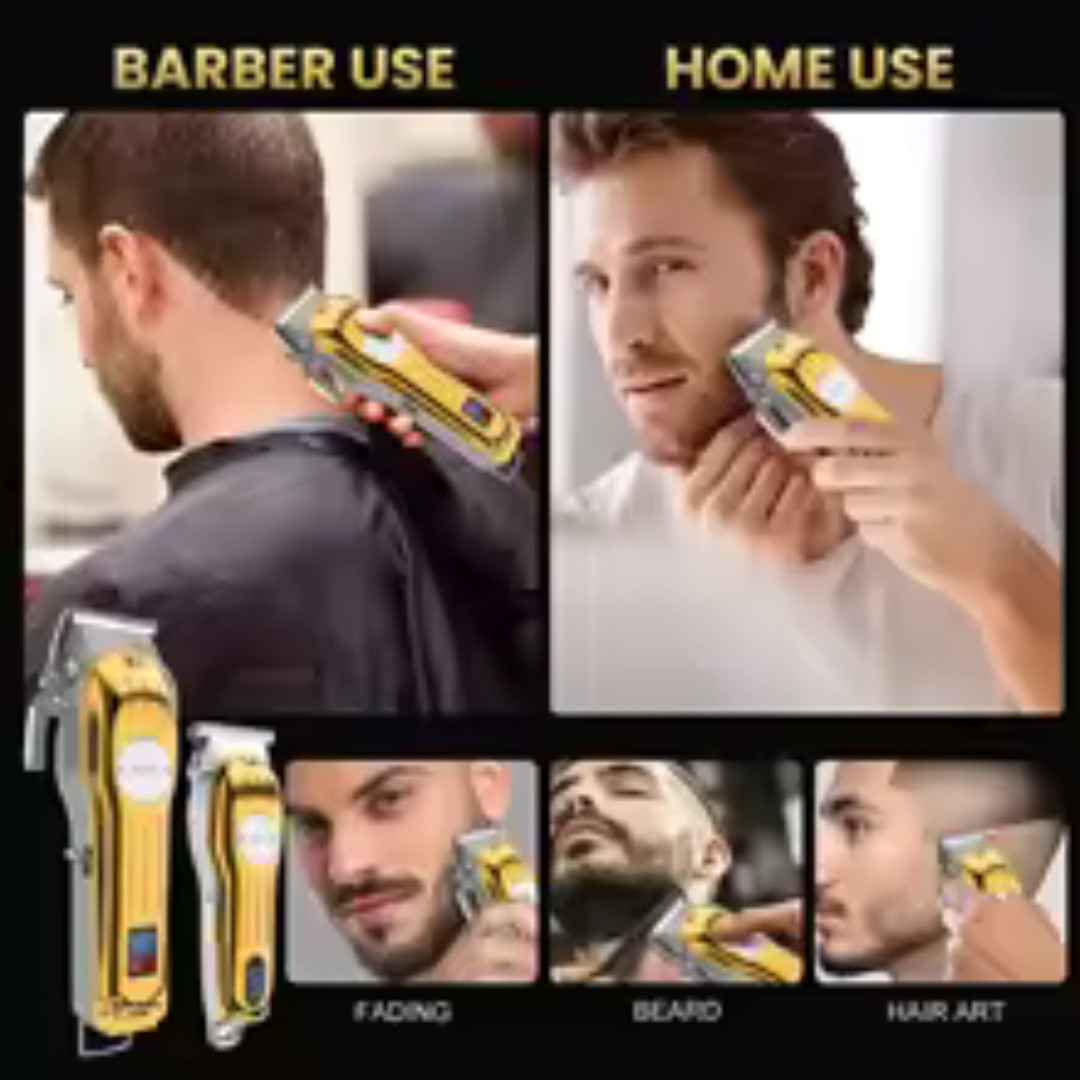 Professional Hair Clippers for Men