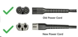 WAHL REPLACEMENT CHARGER CORD FITS CORDLESS MAGIC, DESIGNER, FINALE SHAVER, SENI