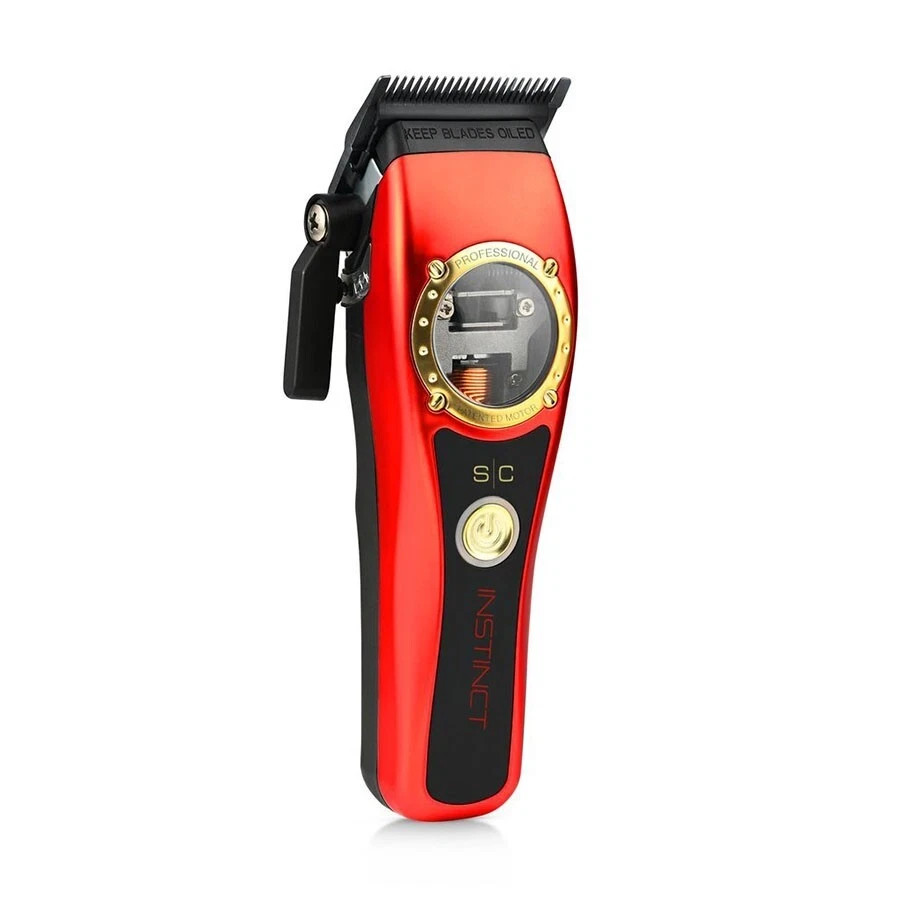 StyleCraft Pro Instinct Vector Motor Cordless Clipper SC607M Barber Hair Torque