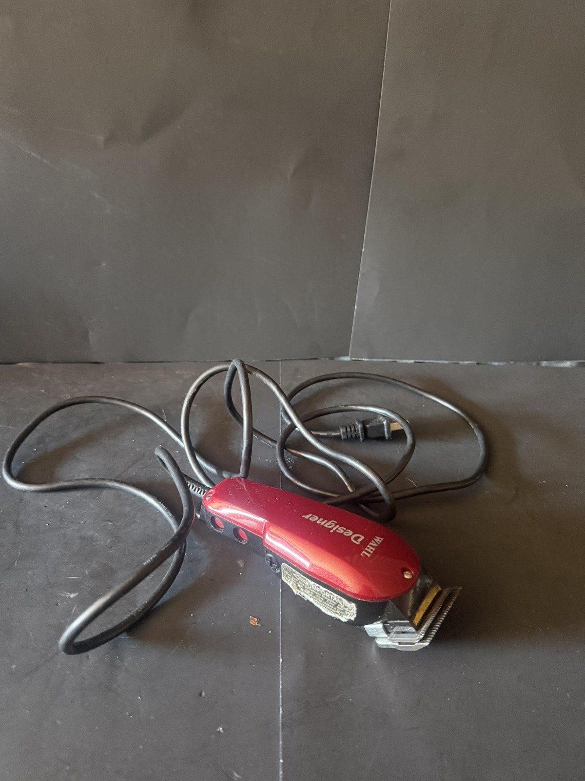 Wahl Designer Professional Clipper model ST