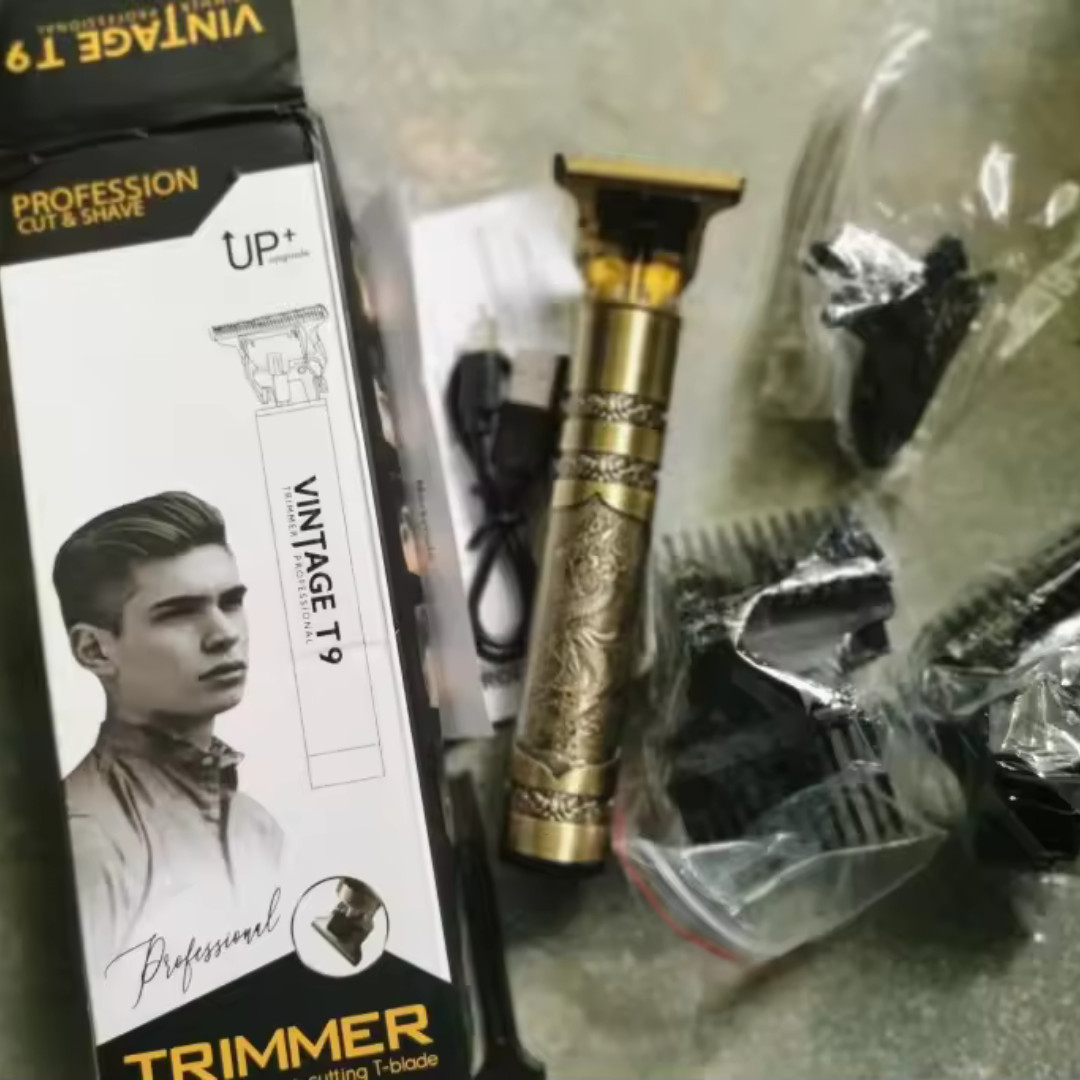 Professional T9 Hair Trimmer Kit