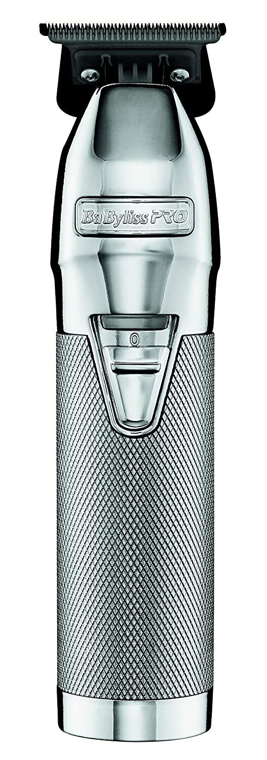 Babyliss Pro SILVER FX FX870S Clipper & FX787S Trimmer Combo