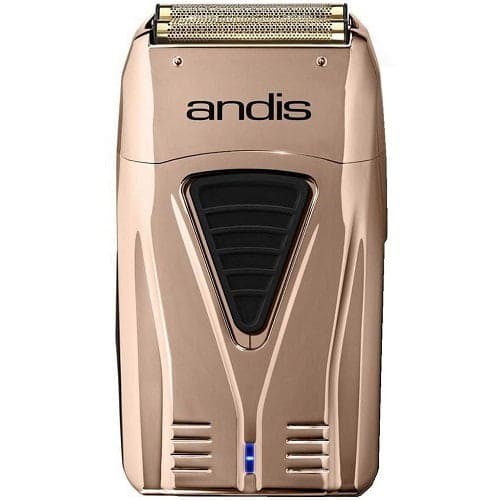 RARE Andis 17225 ProFoil Copper Shaver DISCONTINUED Collectors Barber Fade New