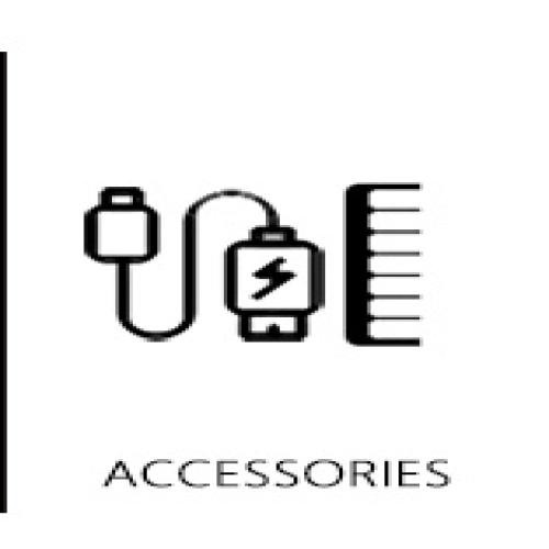 Kemei KM-999 DLC T-Blade Zero Gapped Cordless USB Professional Hair Trimmer