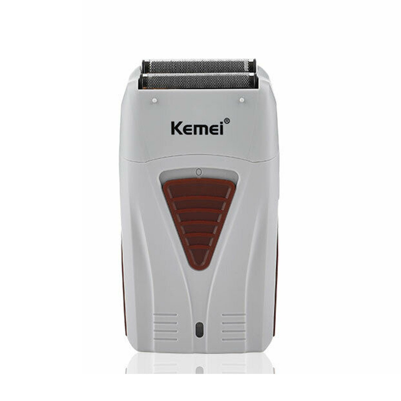 Bald Hair Clipper Trimmer Kemei Electric Head Blade Men’s Dual Foil Shaver Blade