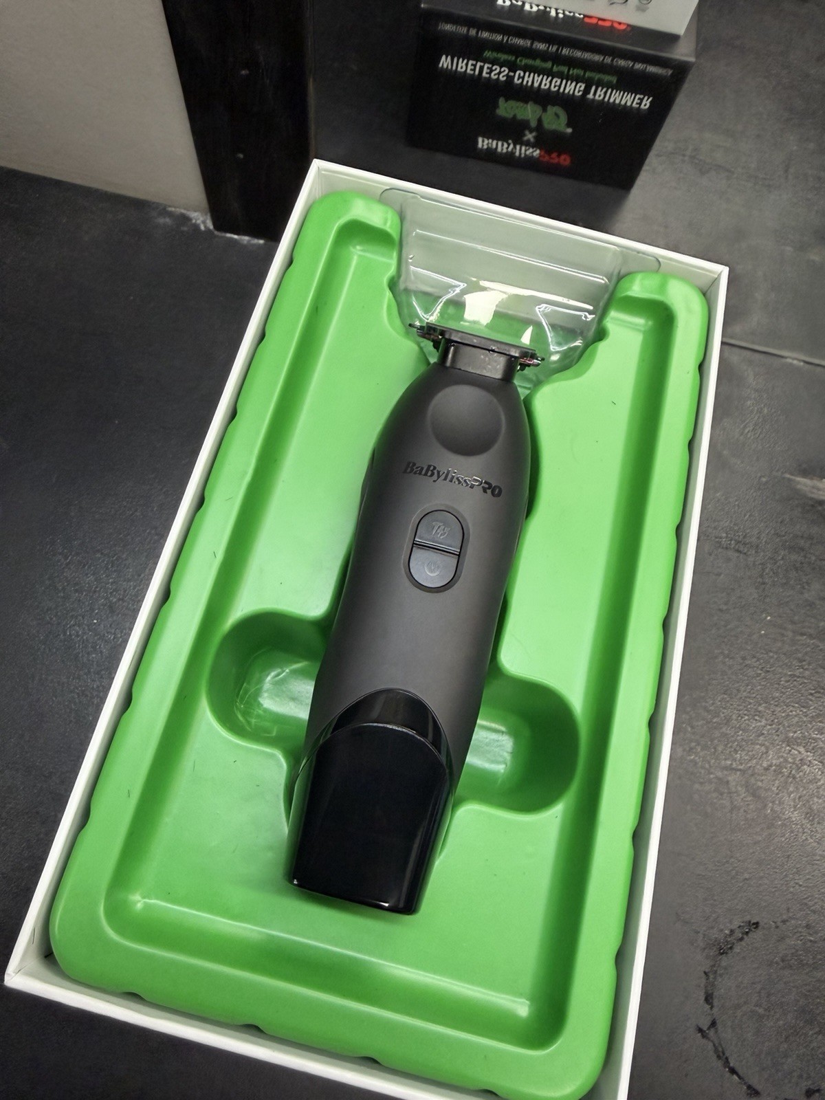BabylissPro X Tomb45 Wireless Charging Trimmer #FXT45T