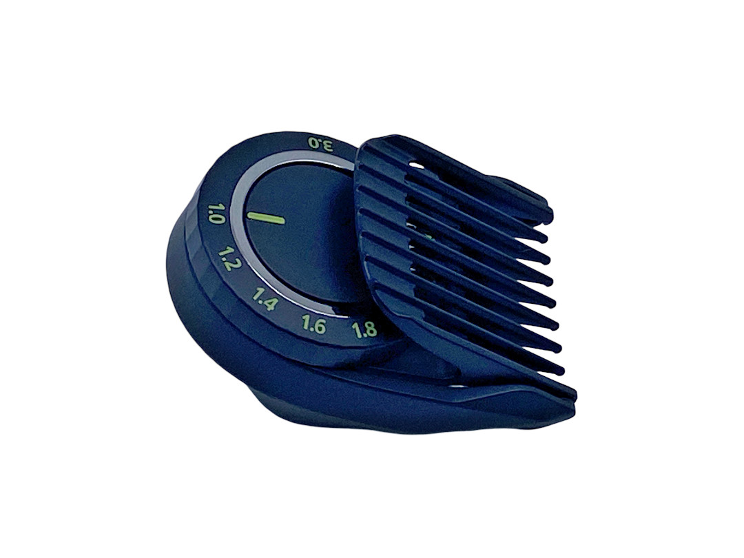Philips Norelco Trimmer Replacement 1mm-3mm Adjustable Stubble Guide Guard Comb