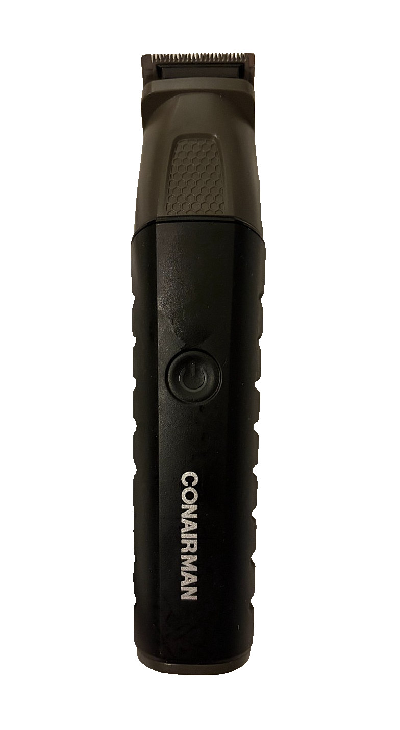 ConairMAN 14pc Waterproof Trimmer + FREE Scotch Porter Beard Wash Balm NEW