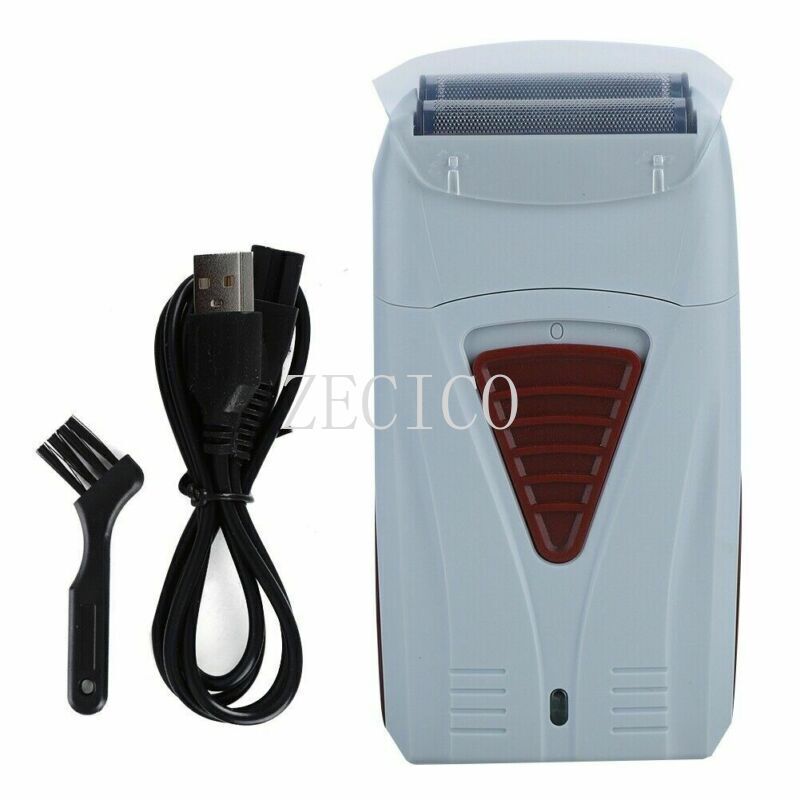 Electric Hair Remover Shavers Bald Head Razor Smooth Skull Cord Cordless Wet Dry