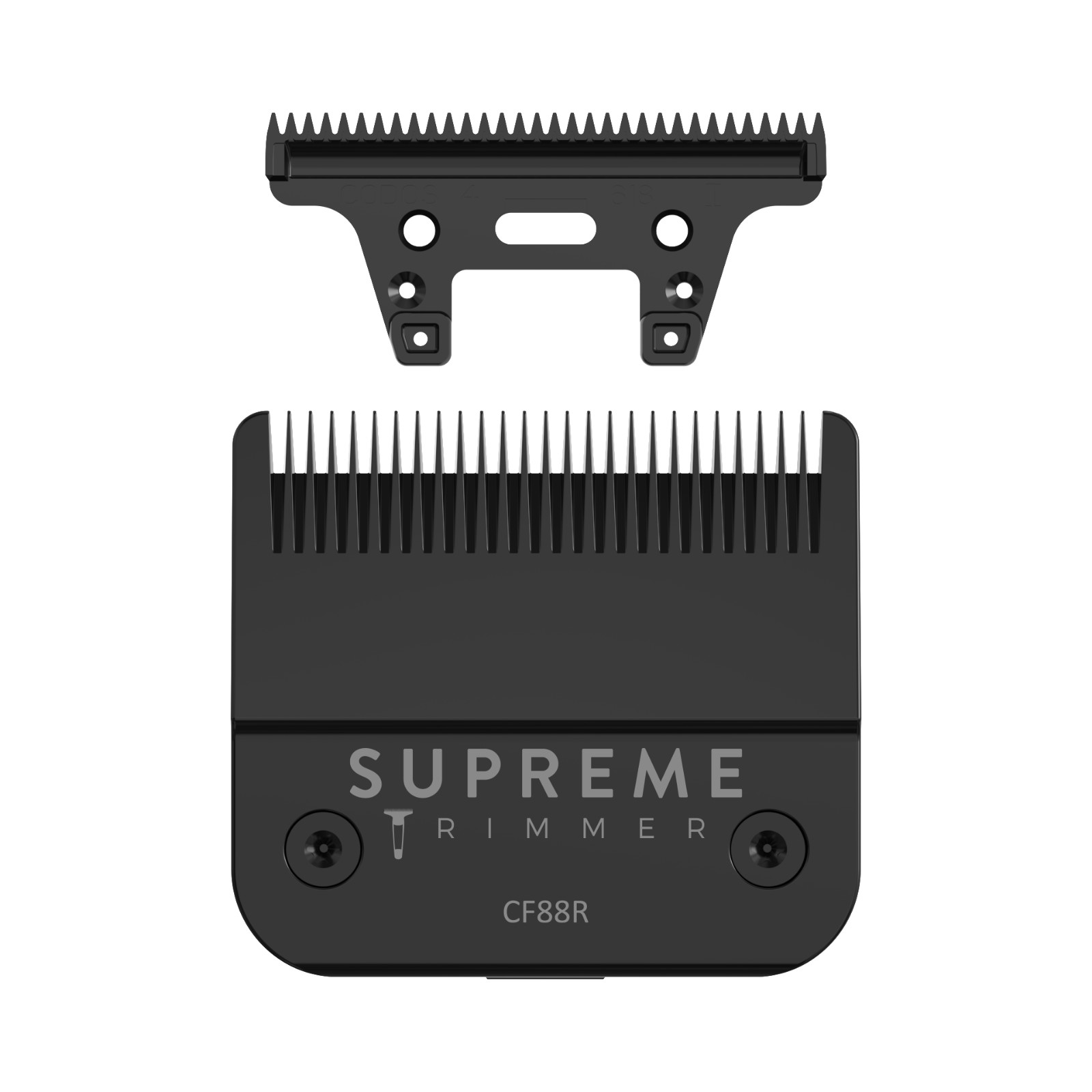 Supreme Trimmer Detachable Fade Blade for 2Spee Clipper | Removable CF88R