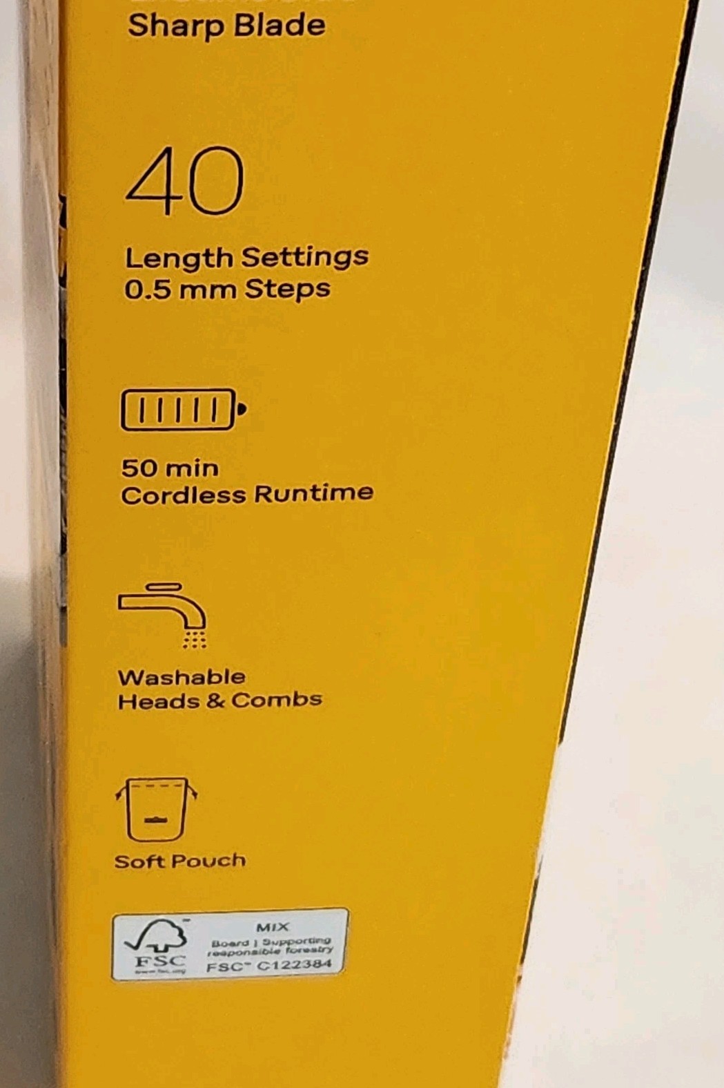 Braun All-in-One 3 8-in-1 Electric Beard Trimmer Kit & Razor NEW