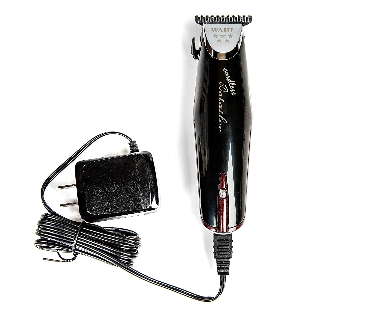 Wahl 8163 5 Star Cordless Detailer Trimmer Black/White