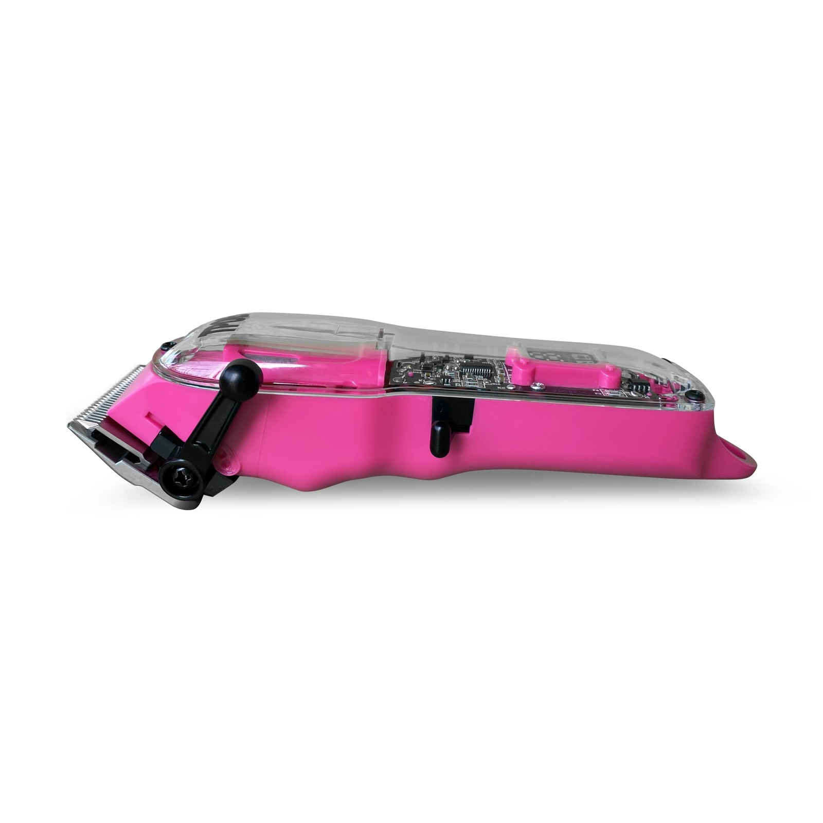 TPOB Slime 2 Candy Pink Clipper Trimmer Shaver Set Barber Hair Pack