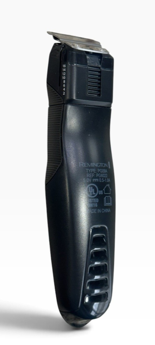 Remington PG6022 10-Piece All-In-One Grooming Kit, *Comes w/ 3 attachments & USB