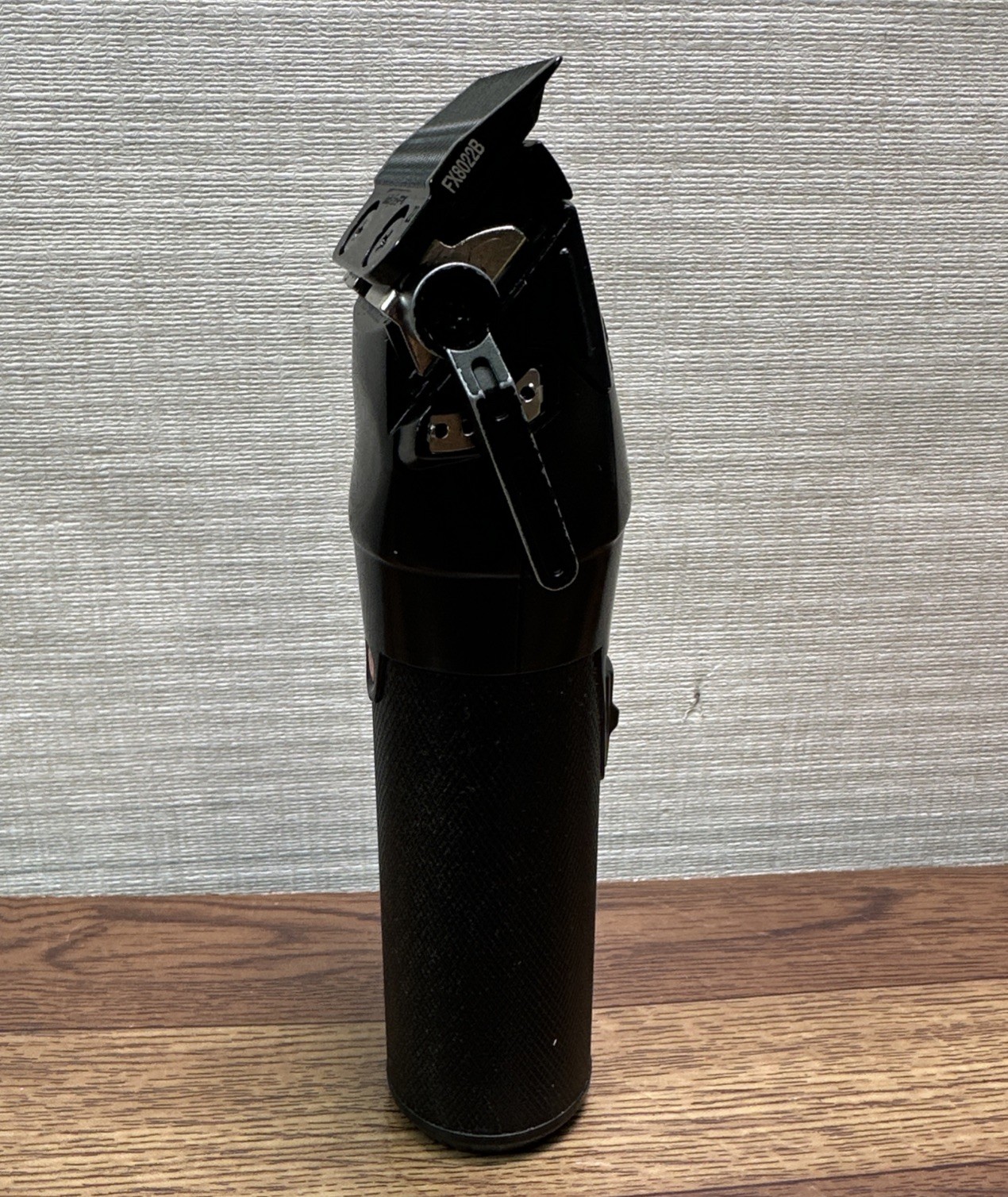 BaBylissPRO BLACKFX Cordless Clipper FX8022B / READ