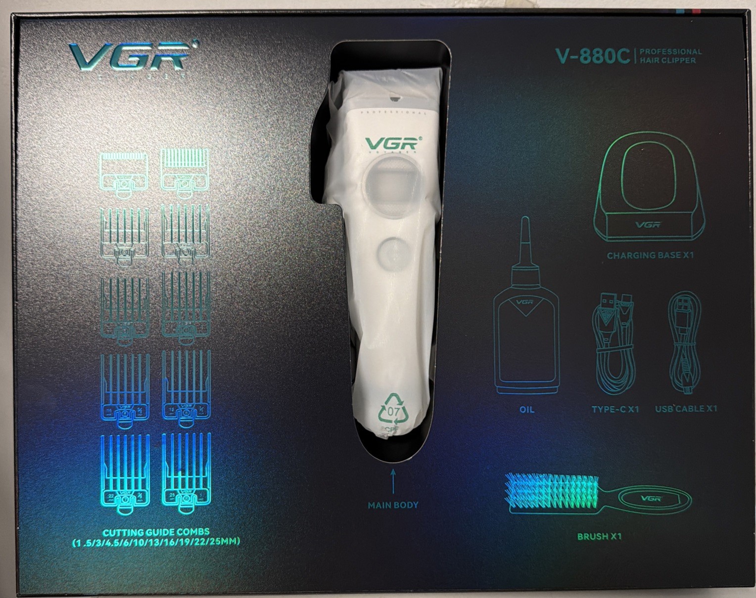 VGR V-880C