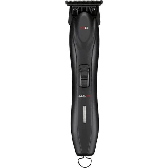 BABYLISS PRO FX3 PROFESSIONAL HIGH TORQUE TRIMMER – BLACK Fast Ship | Authorized