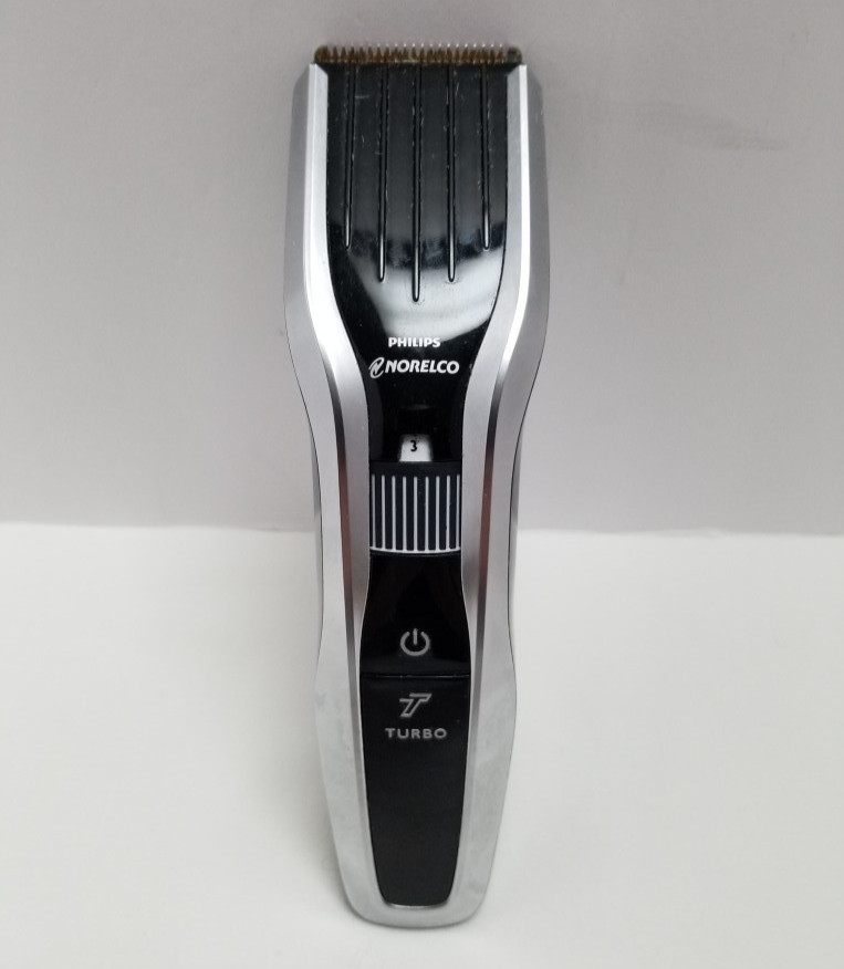 Philips Norelco Hair clipper HC7452 Rechargeable Cordless with charging cable