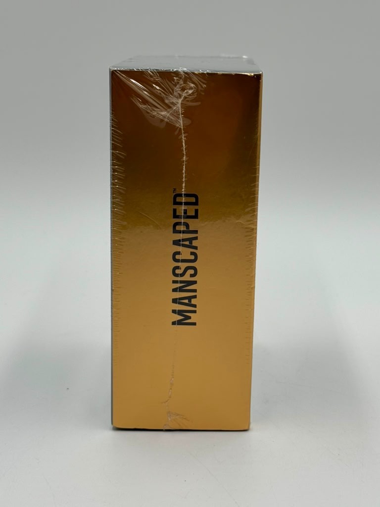 MANSCAPED The Handyman Compact Electric Foil Face Shaver Men’s Travel Razor