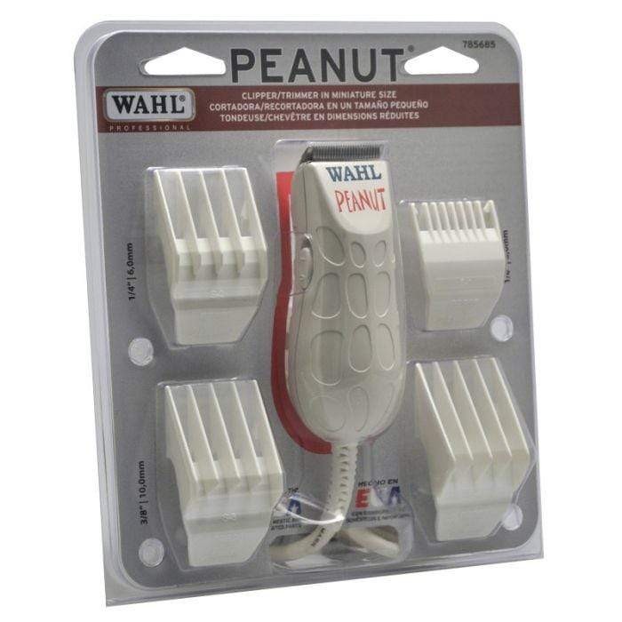 Wahl Peanut Clipper / Trimmer – White | 8655