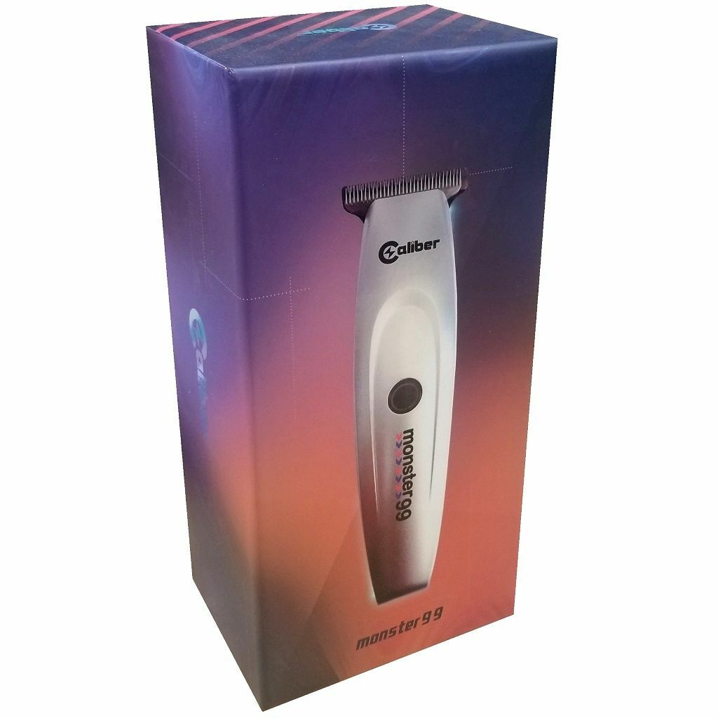 Caliber Pro Monster99 Cordless Trimmer with DLC Blade 110-220 Volts #CAL215
