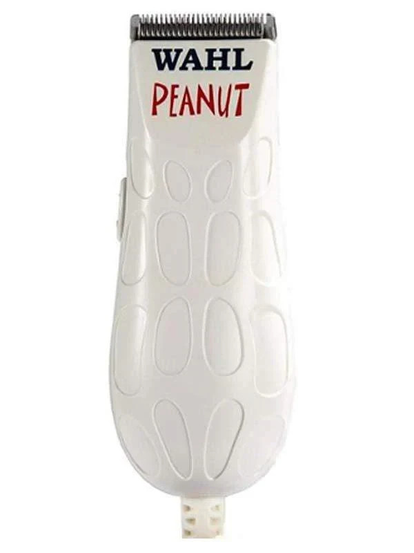 Wahl Peanut Clipper / Trimmer – White | 8655