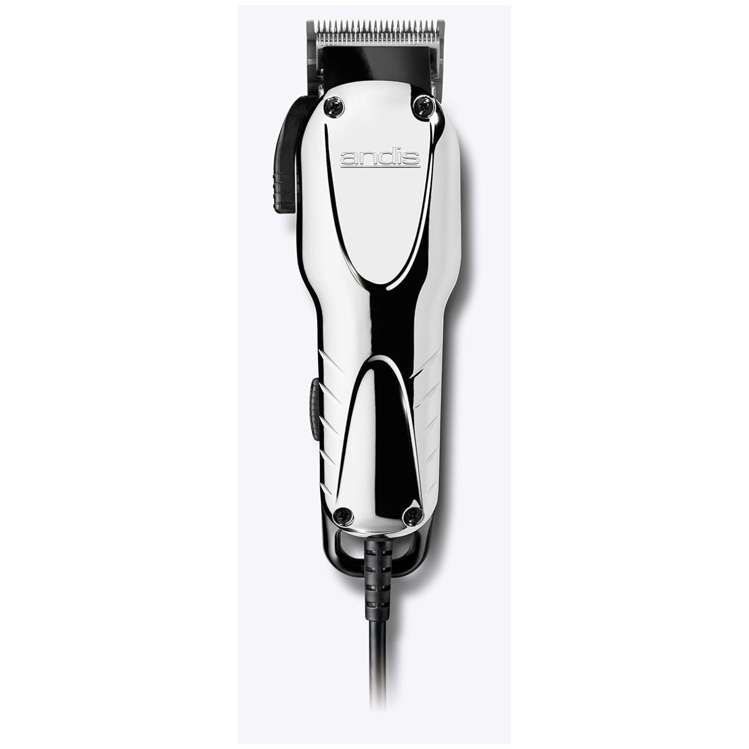 Andis AND66360 Beauty Master Plus High-Speed Adjustable Blade Clipper, Chrome