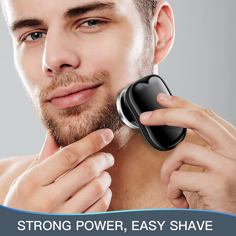 Electric Hair Remover Shavers Bald Head Razor Smooth Skull Cord Cordless Wet Dry