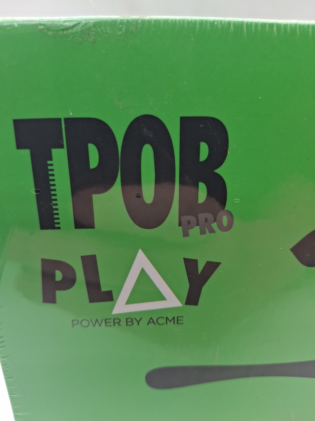 TPOB Play Clipper and Trimmer SLIME GREEN Bundle / BRAND NEW FACTORY SEALED/